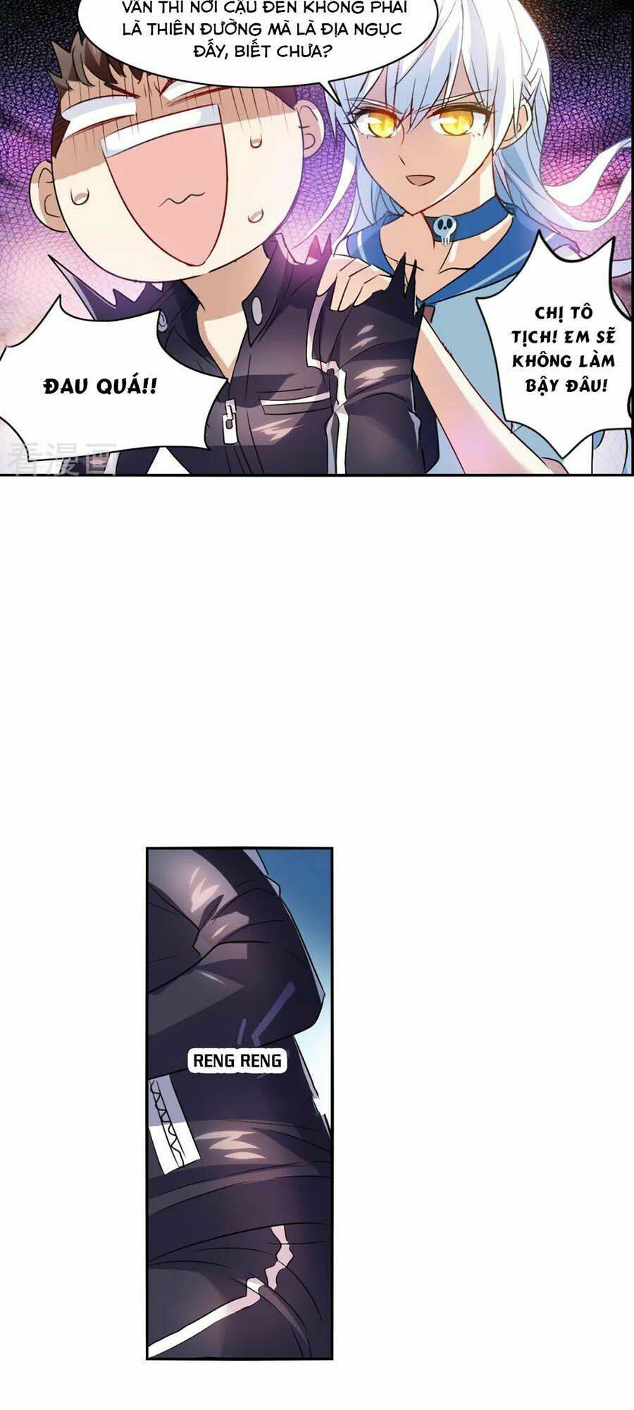 Tô Tịch Kỳ Quái 2: Chapter 18