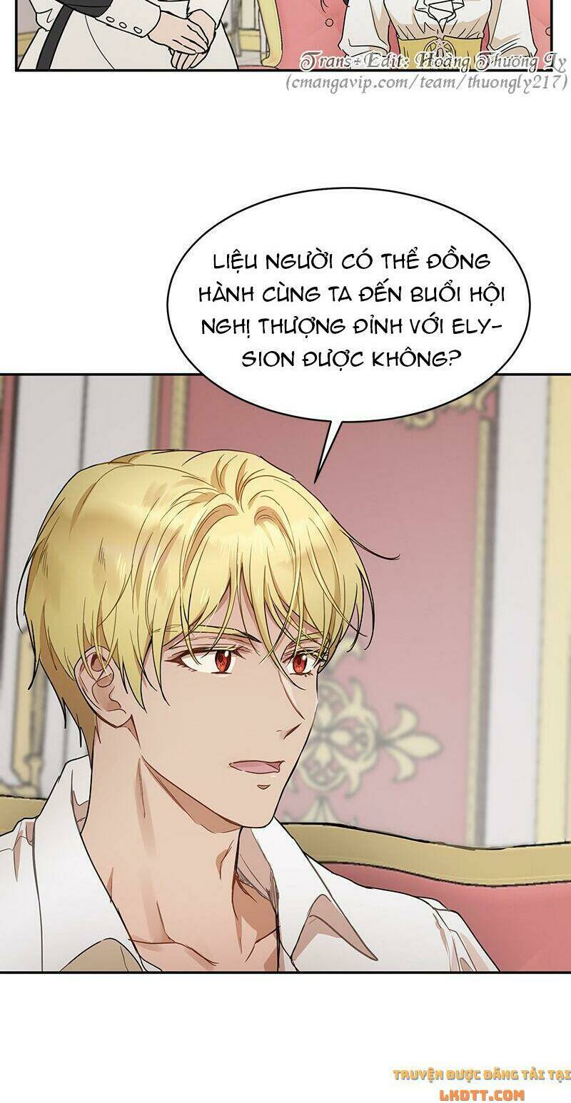 Khế Ước Của Ác Ma: Chapter 31