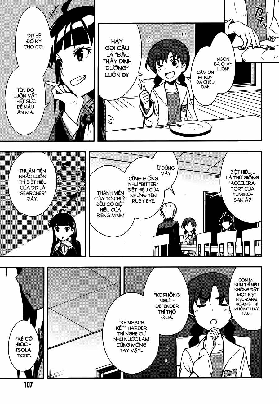 Zettai Naru Kodokusha: Chapter 15