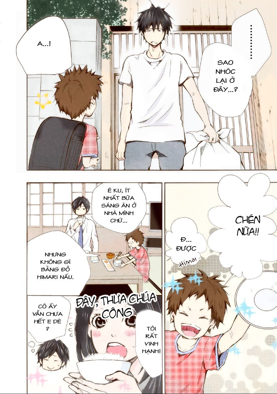 Làm Vợ Anh, Em Nhé: Chapter 5