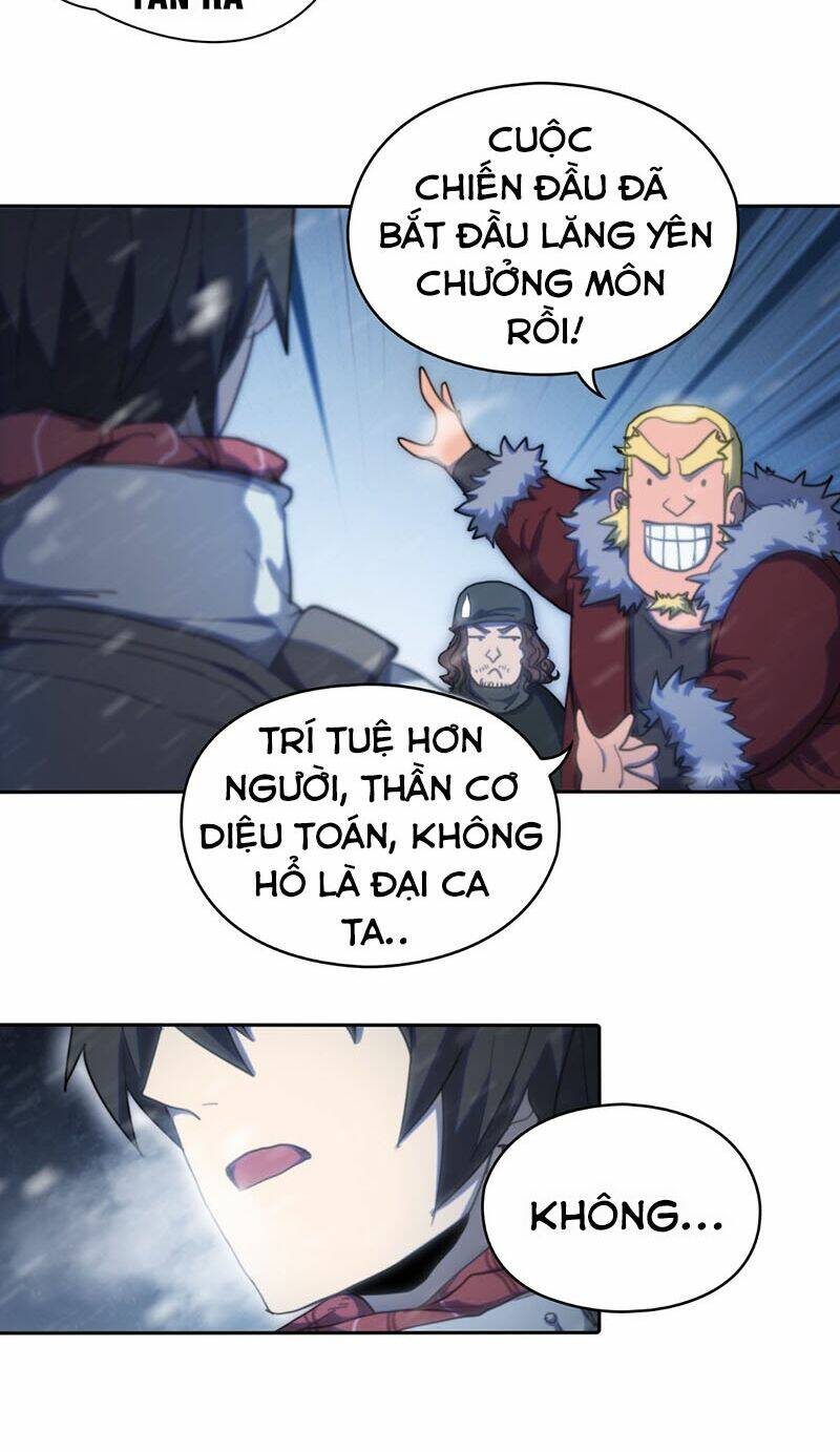 Đô Thị Hàng Thần Khúc: Chapter 35