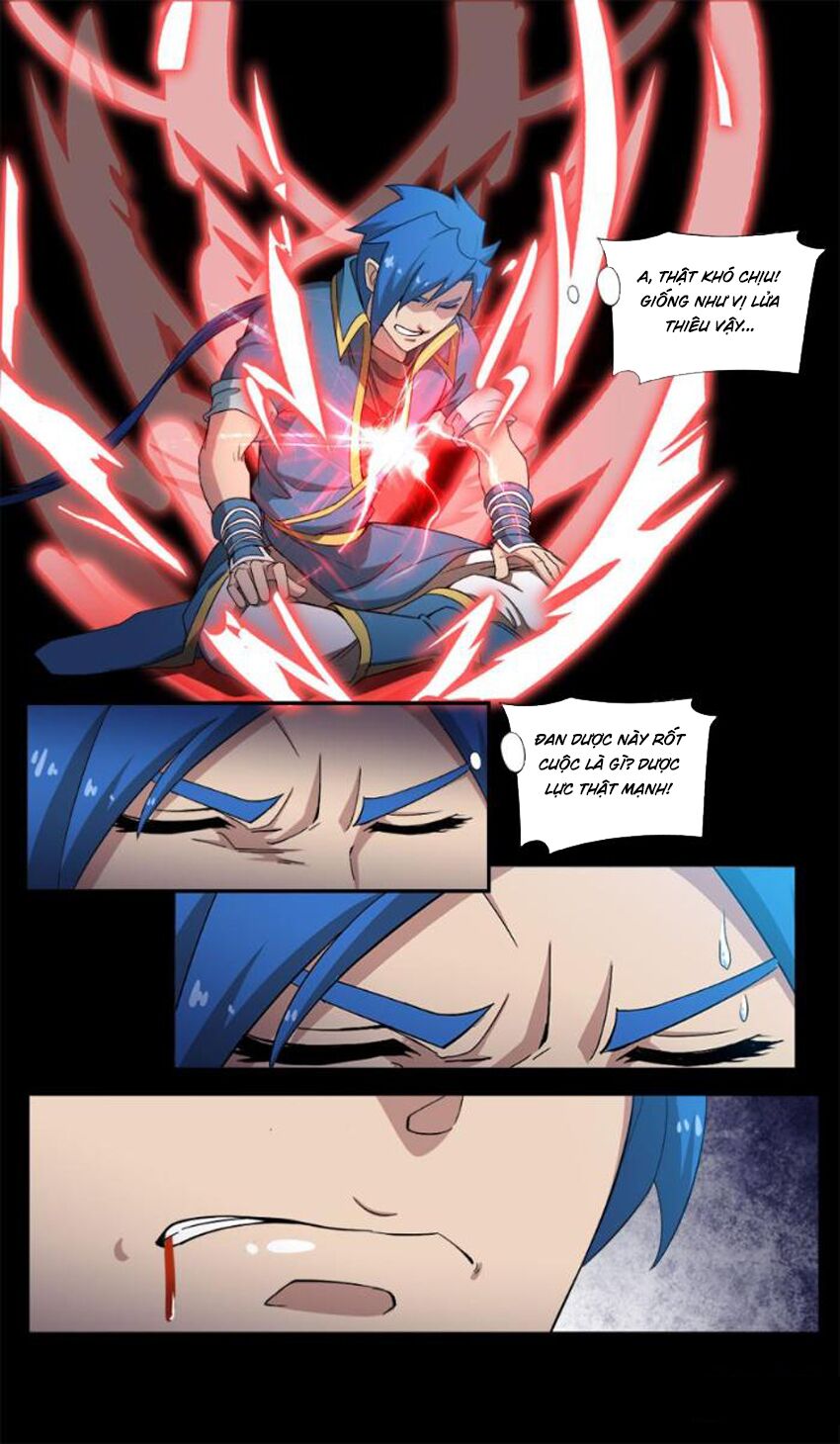 Cửu Tinh Thiên Thần Quyết: Chapter 90