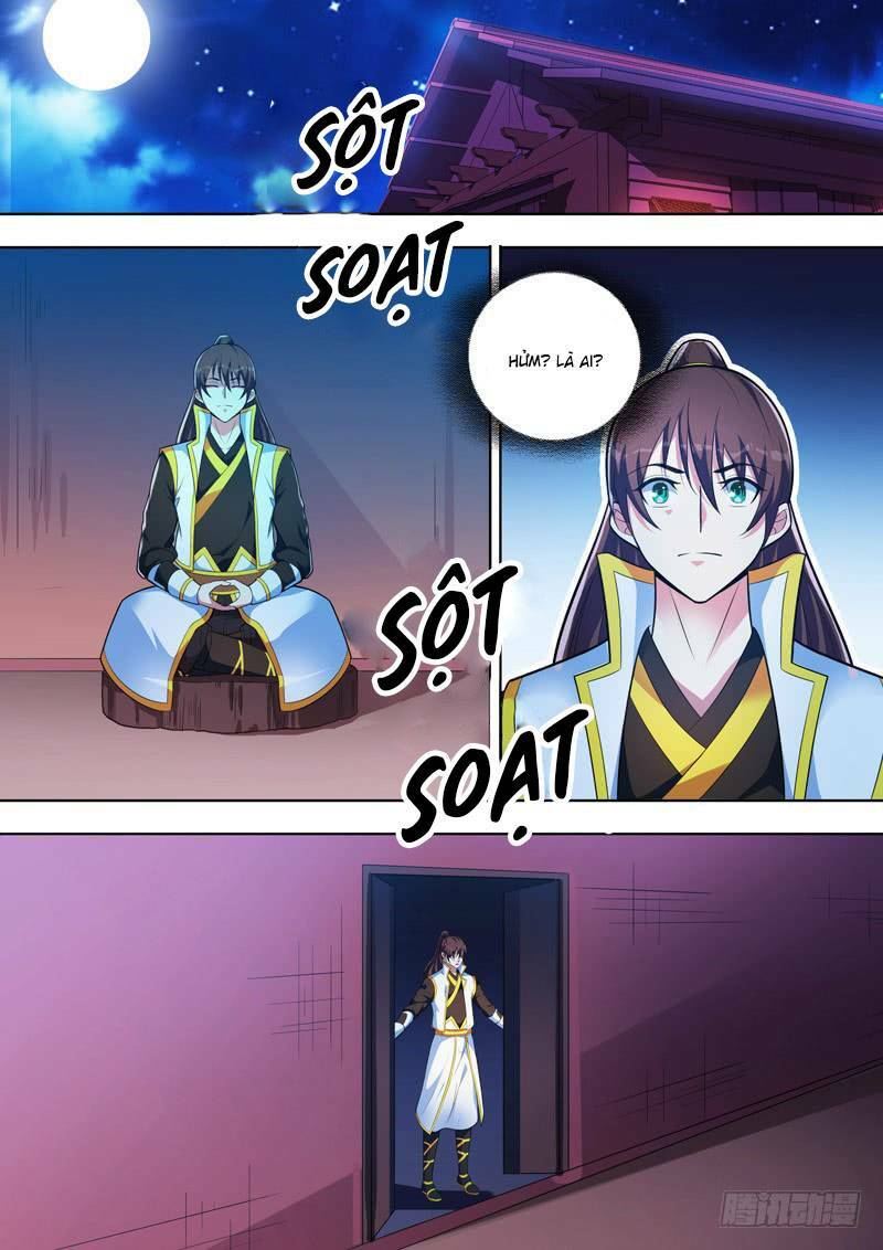 Long Vương Giác Tỉnh: Chapter 20