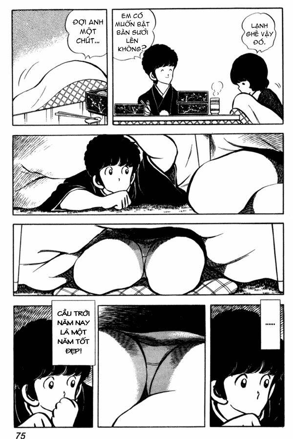 Miyuki: Chapter 33