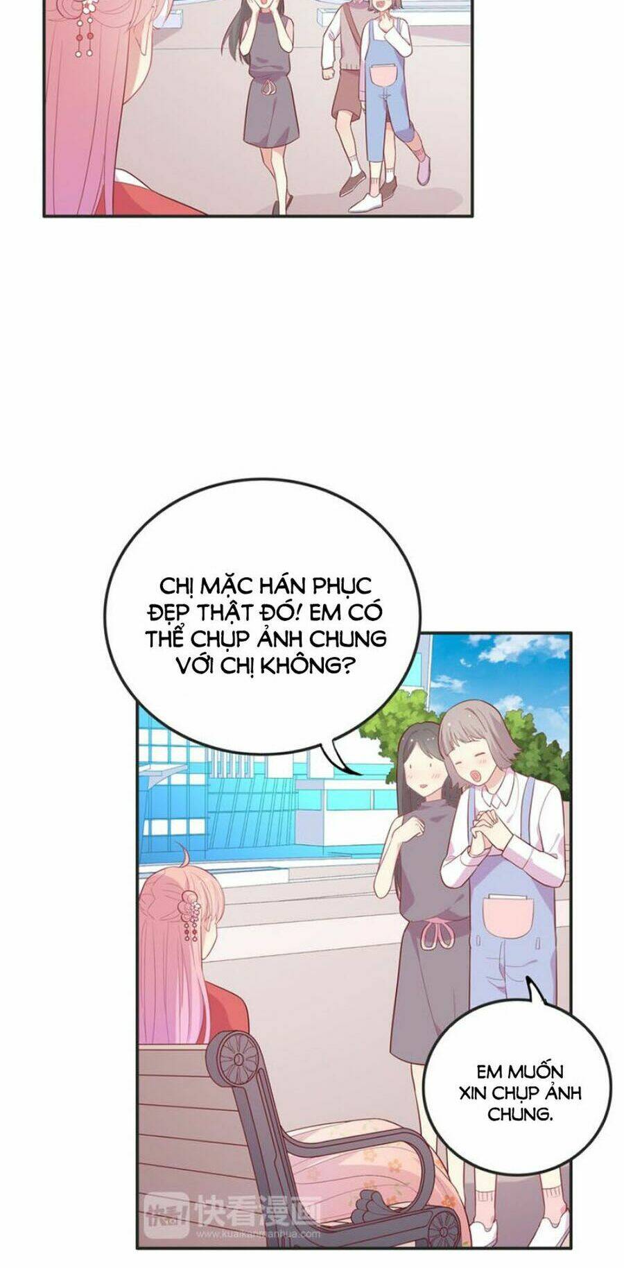 Vương Tử Thành Phố Và Công Chúa Amazon: Chapter 37