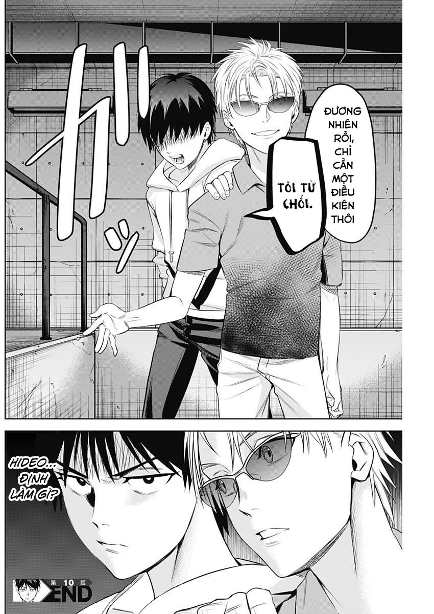 Khi Anh Hùng Mới Chính Là Ác Quỷ!!: Chapter 10