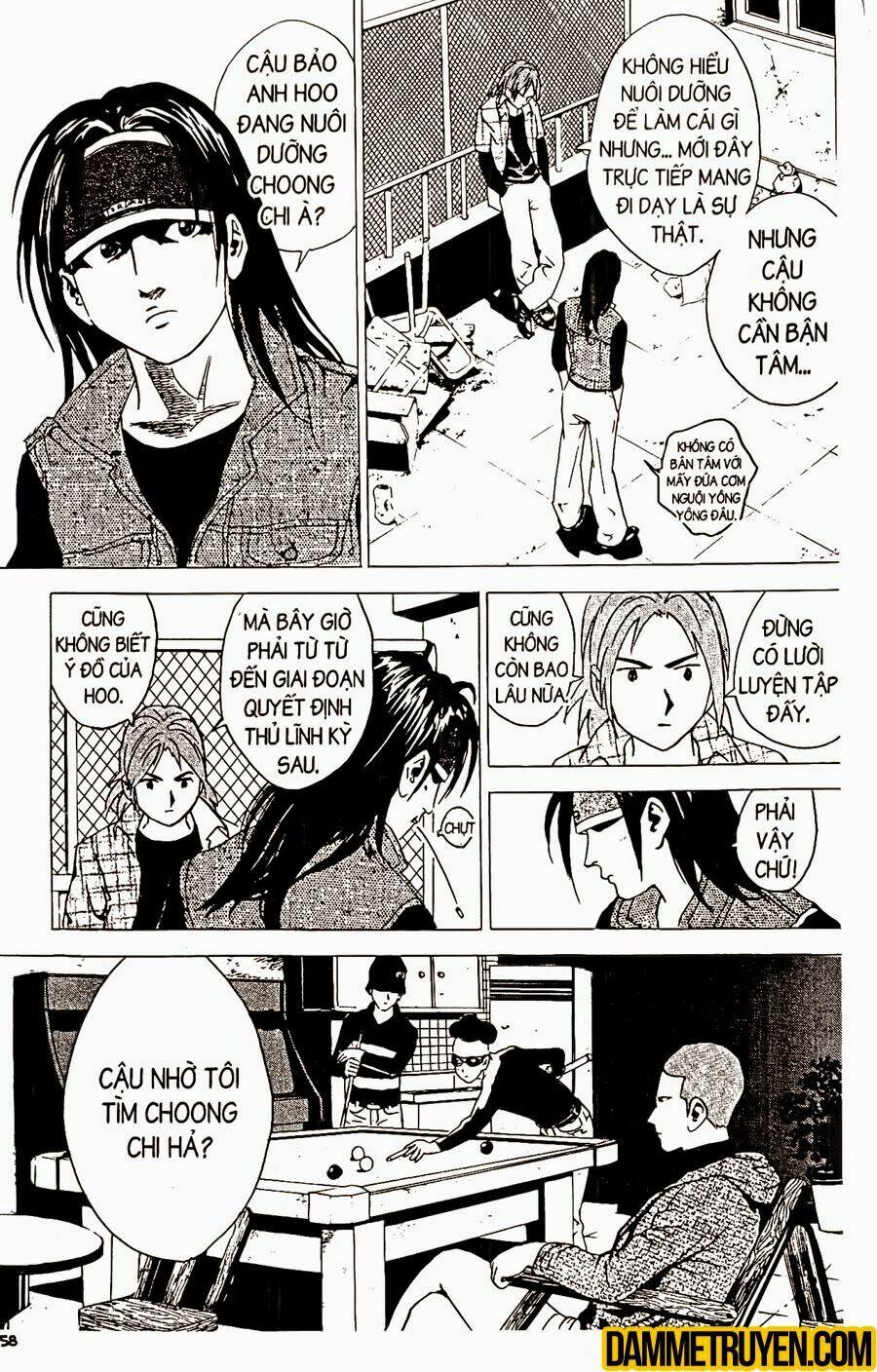 Ai Hơn Ai: Chapter 215