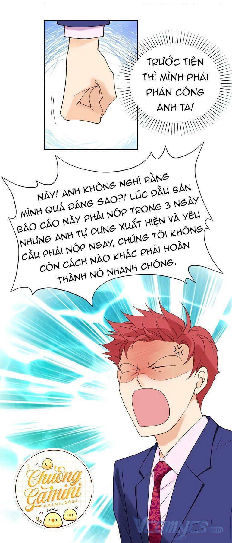 Lee Bom, Em Là Của Anh: Chapter 8