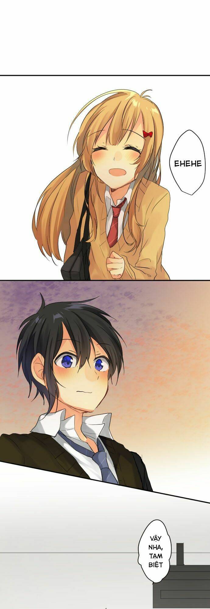 Giống Như Tình Yêu!: Chapter 4