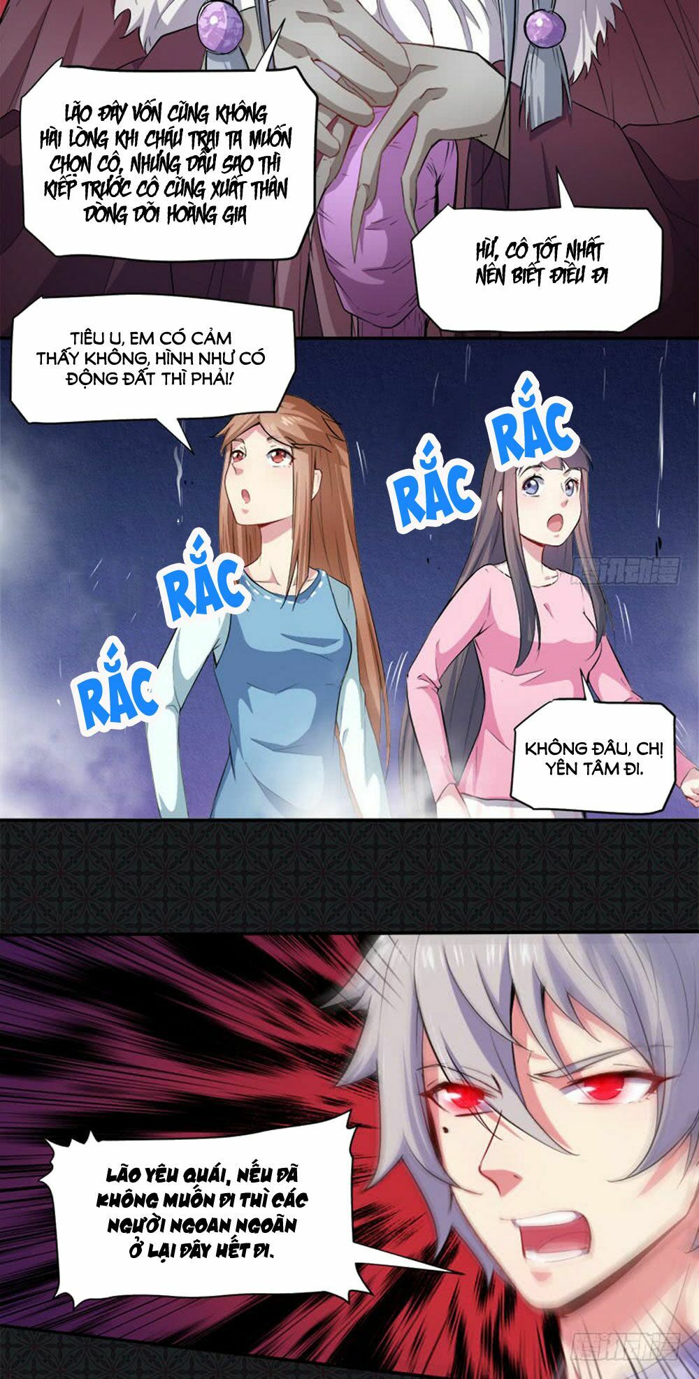 Ngạo Kiều Quỷ Vương Yêu Ta: Chapter 66