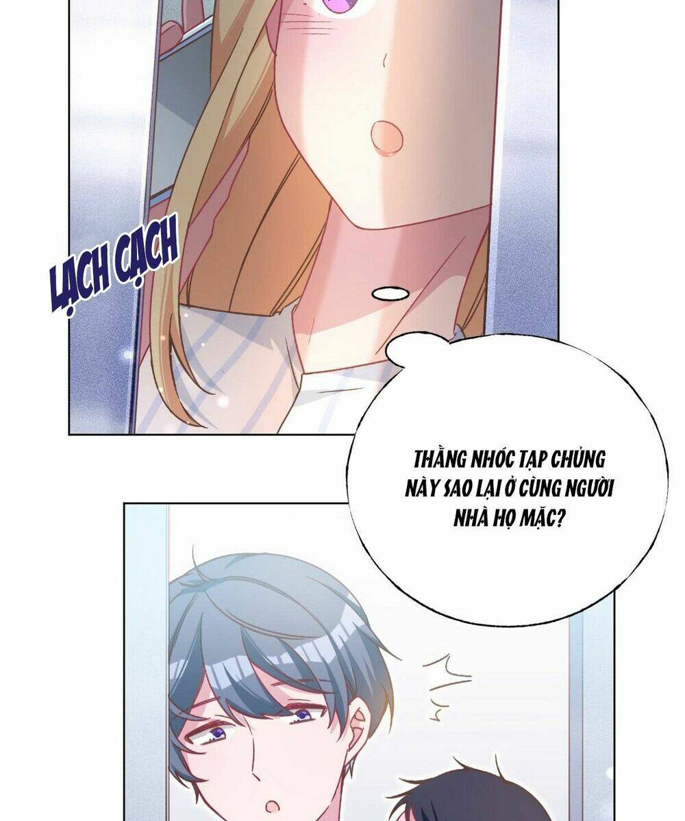 Trời Ban Cho Nam Thần Daddy: Chapter 51