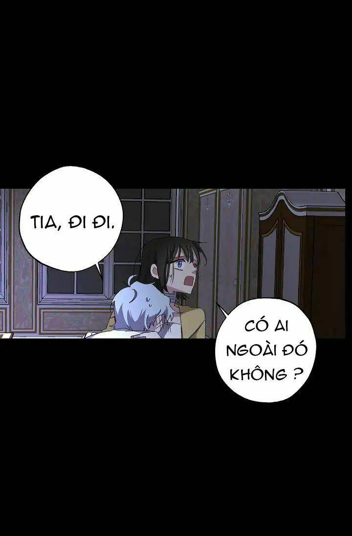 Tình Điên Dại: Chapter 19