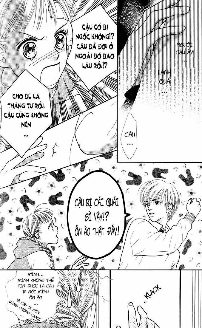 Cô Láng Giềng: Chapter 3