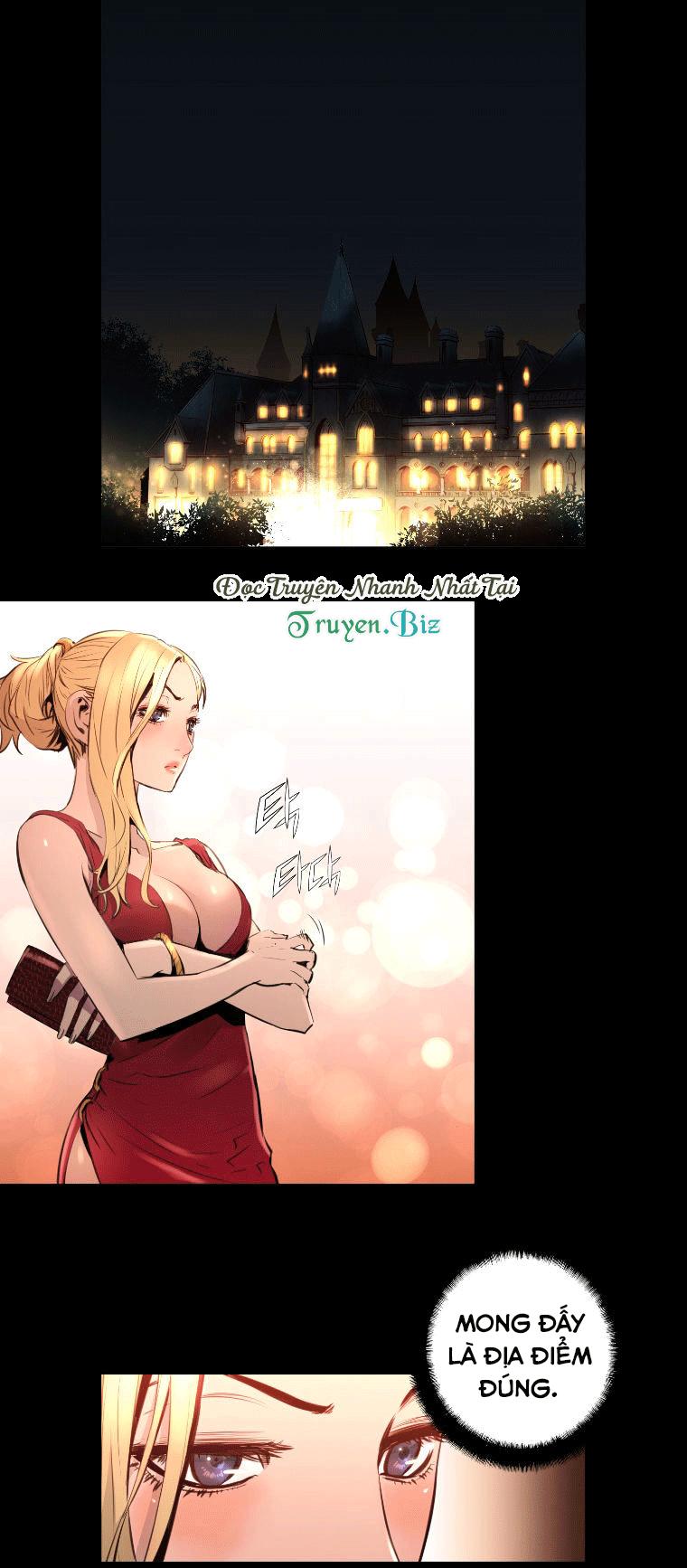 Dị Giới Tam Tuyệt: Chapter 44