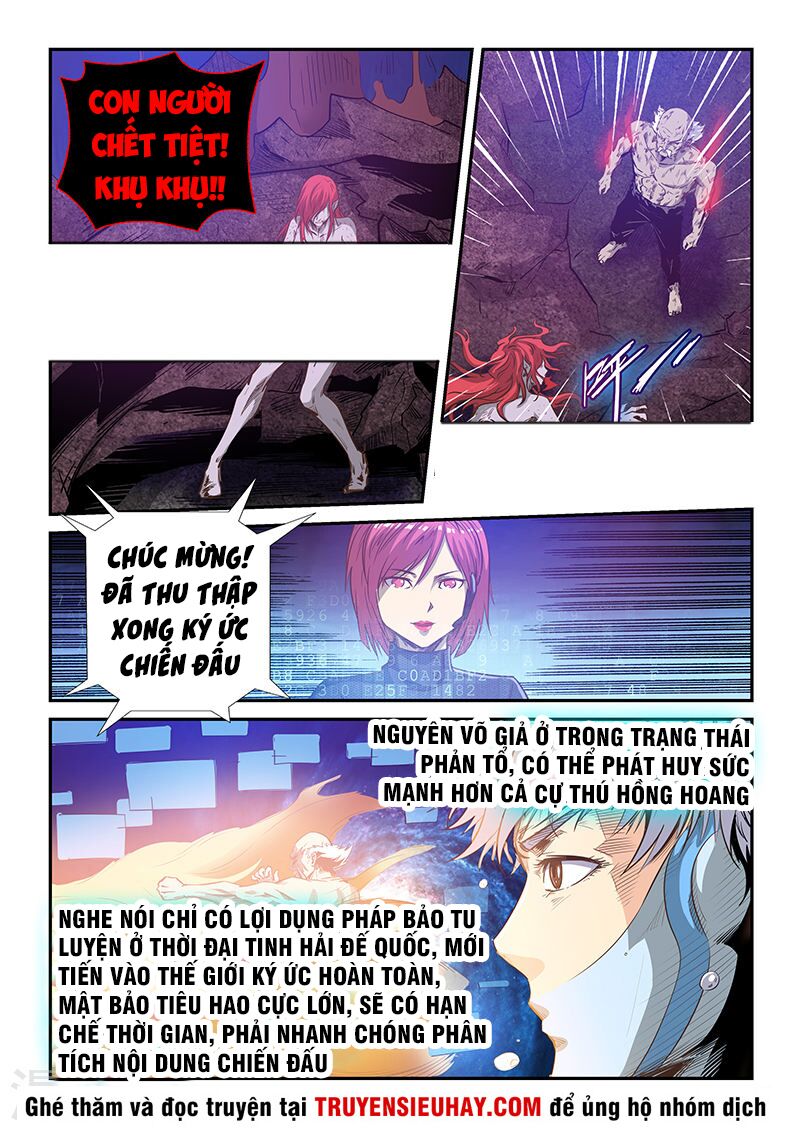 Tu Chân Tứ Vạn Niên: Chapter 253