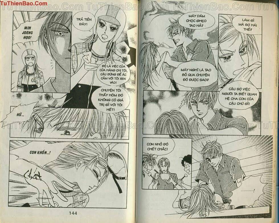 Thiên Sứ: Chapter 2