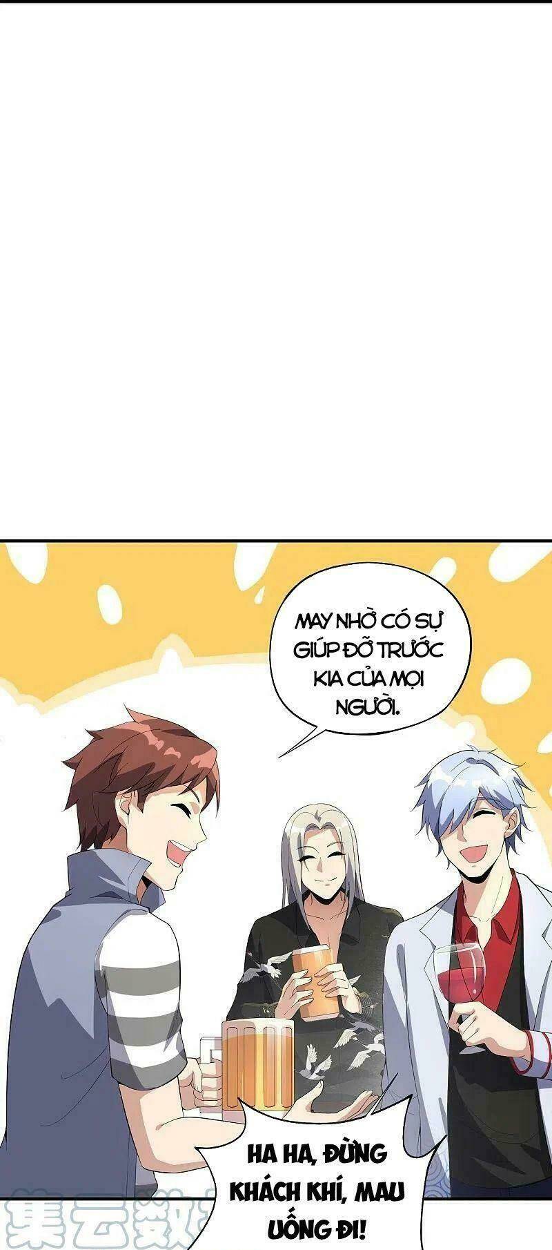 Vòng Bạn Bè Mạnh Nhất Của Tiên Giới: Chapter 176