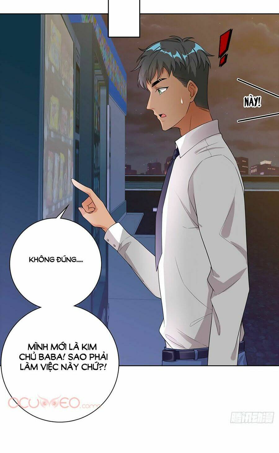 Bộ Váy Rực Rỡ Ánh Sao: Chapter 7