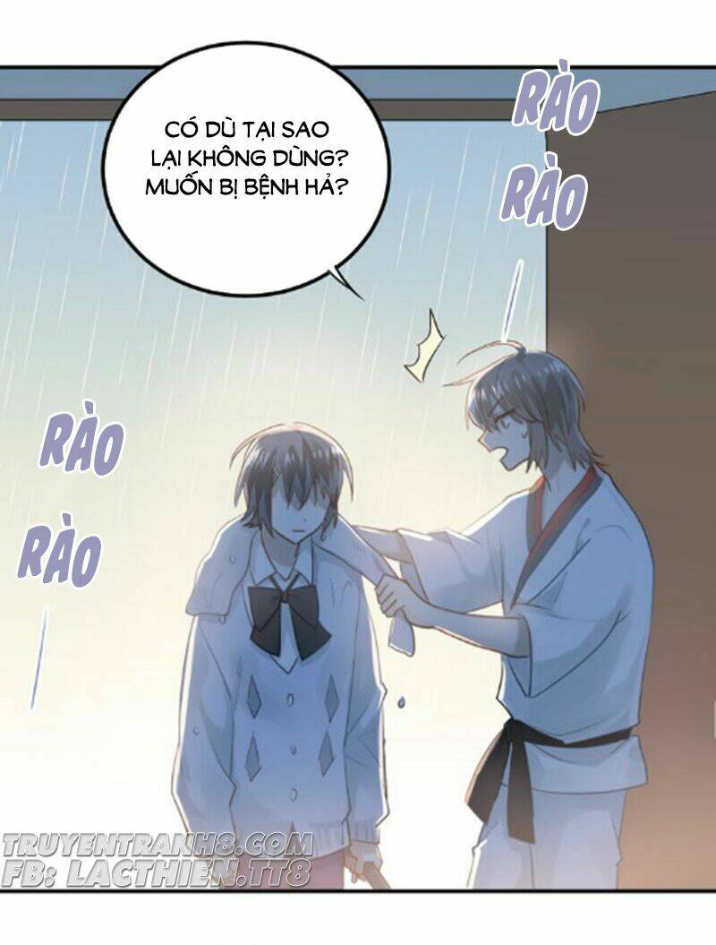 Đầu Gấu Biết Yêu: Chapter 110