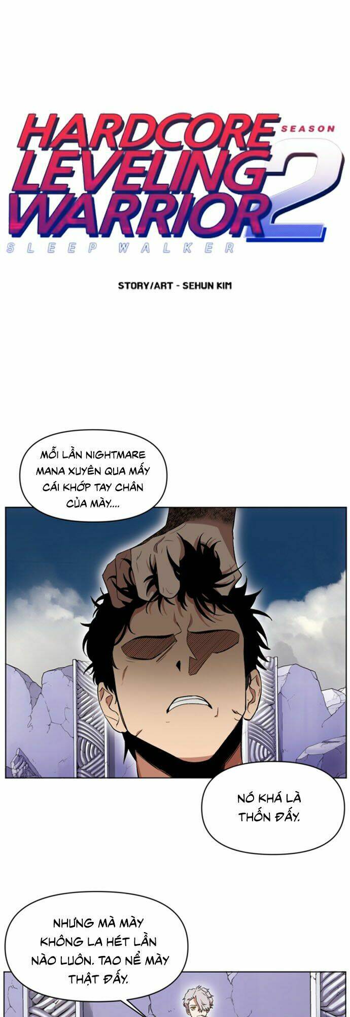 Hard Core Leveling Warrior Ss2: Chapter 30