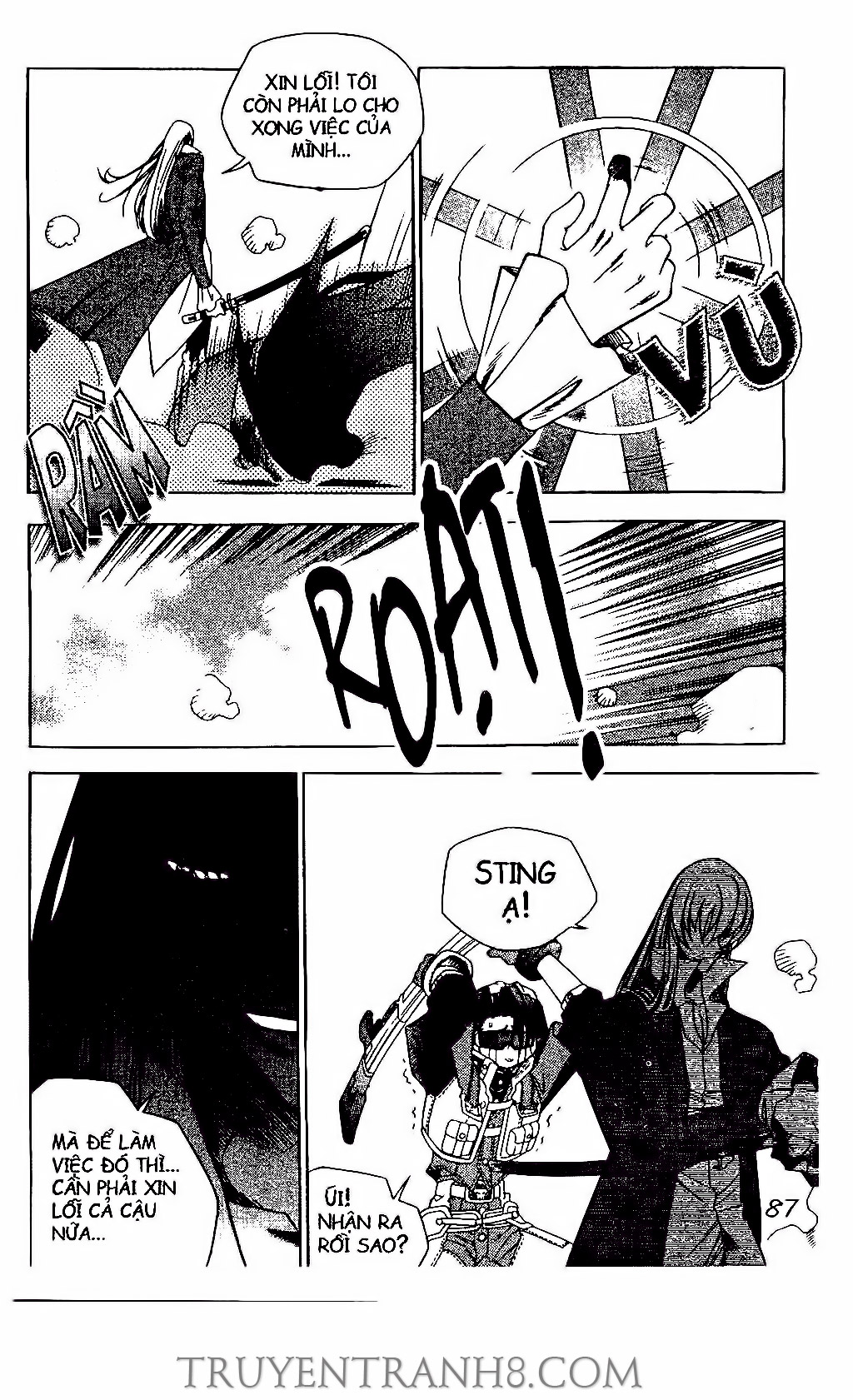 Western Shotgun: Chapter 113