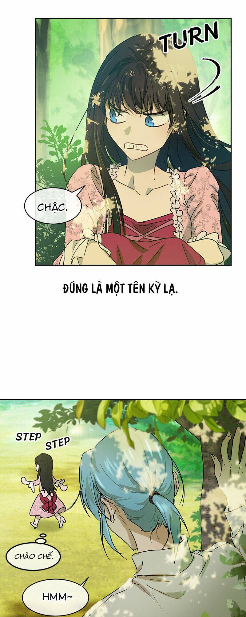 Khế Ước Của Ác Ma: Chapter 4
