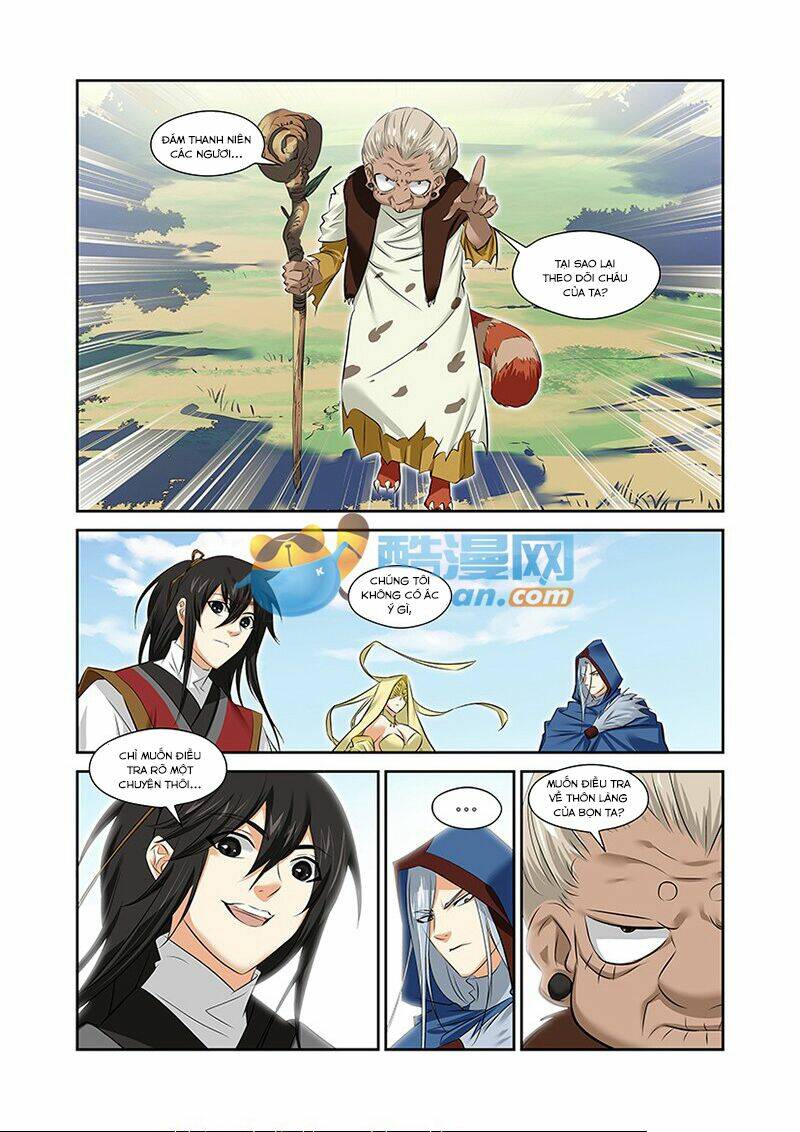 Trường Sinh Giới: Chapter 32