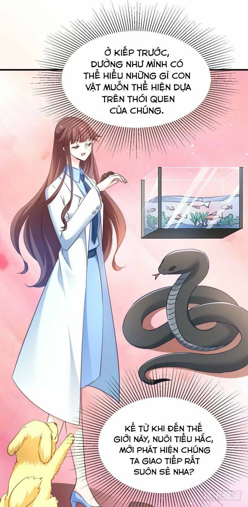 Trò Chơi Trừng Phạt: Chapter 35