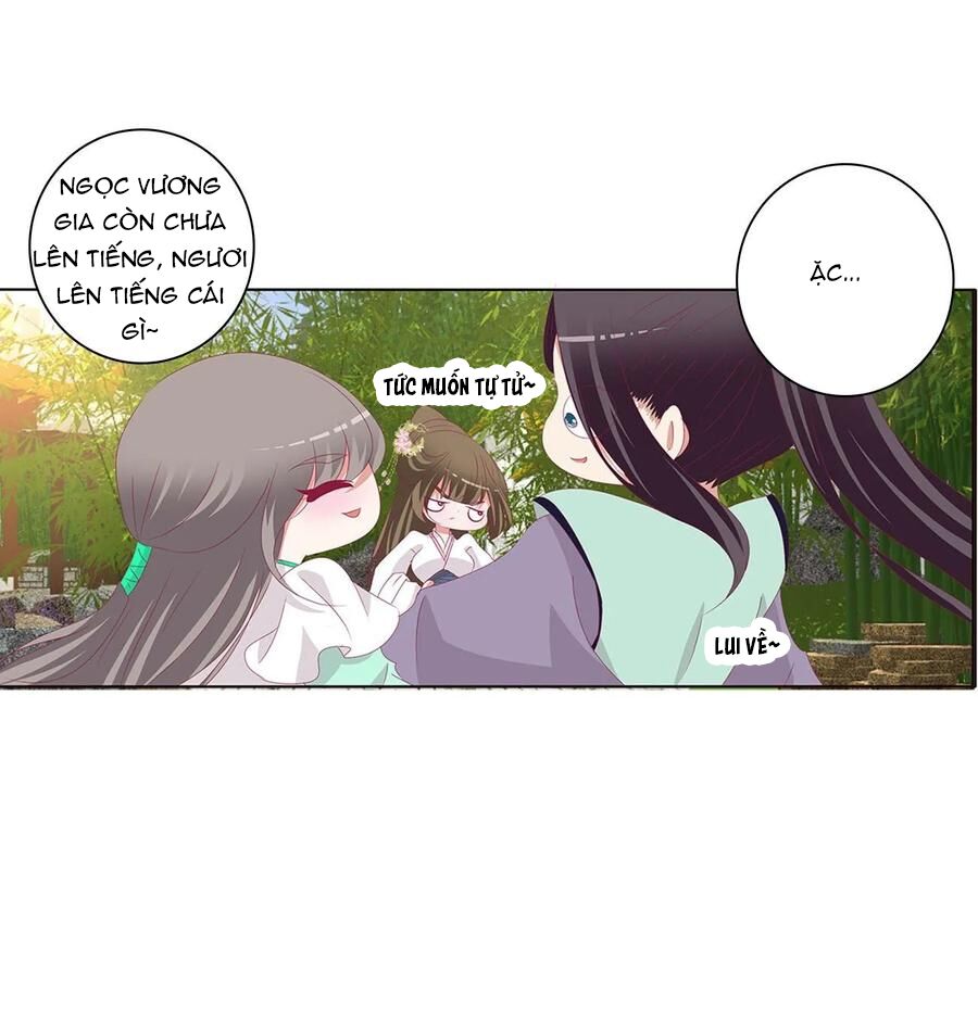 Thông Linh Phi: Chapter 583