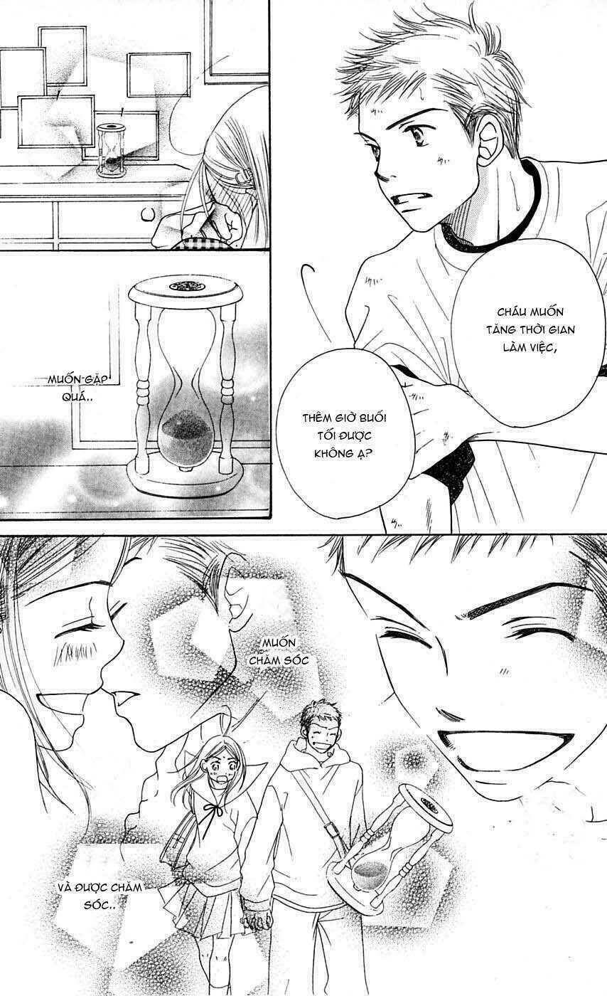 Đồng Hồ Cát: Chapter 4