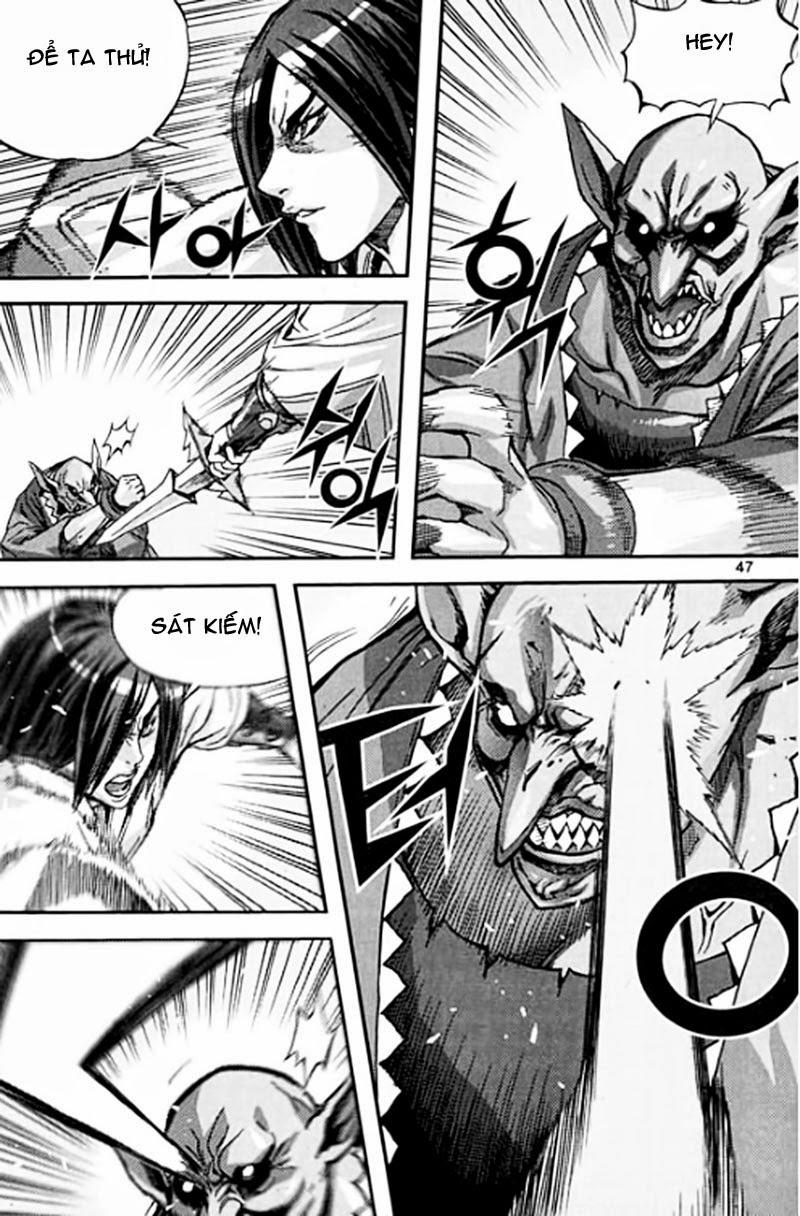 Diêm Đế: Chapter 46.2