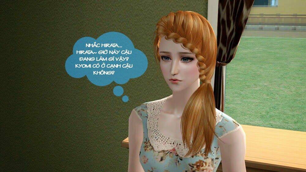 Stay With Me (Truyện Sims): Chapter 8