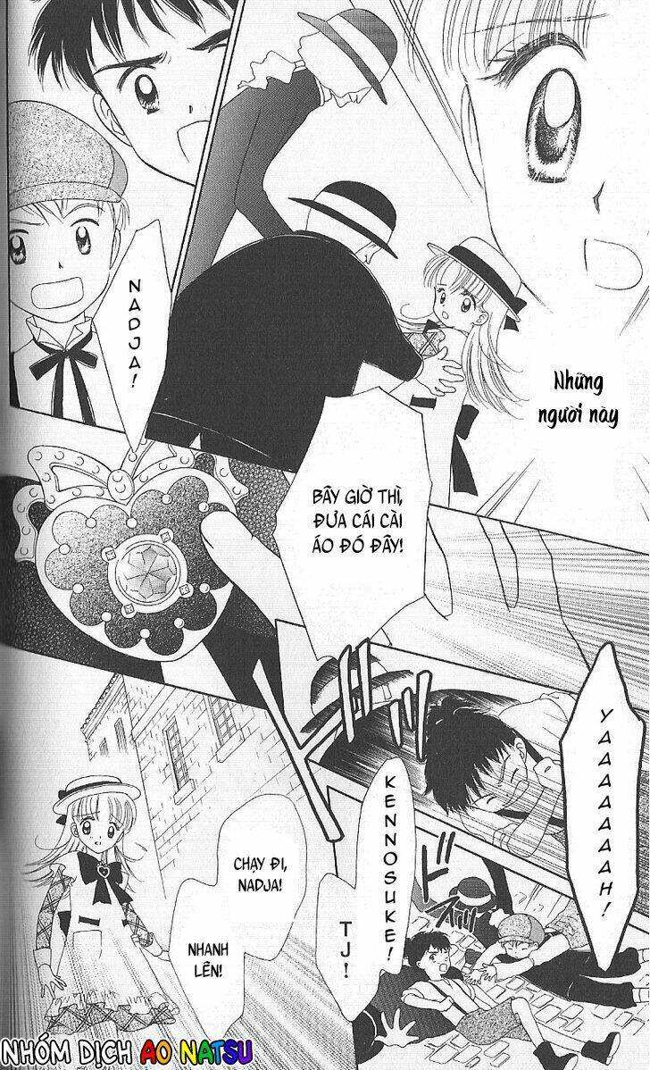 Ashita No Nadja: Chapter 5