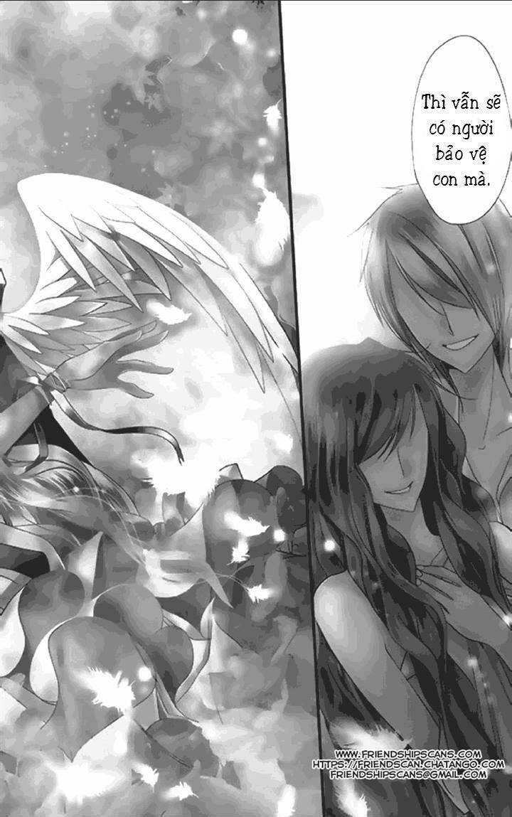 Chữ thập nhuộm máu: Chapter 8