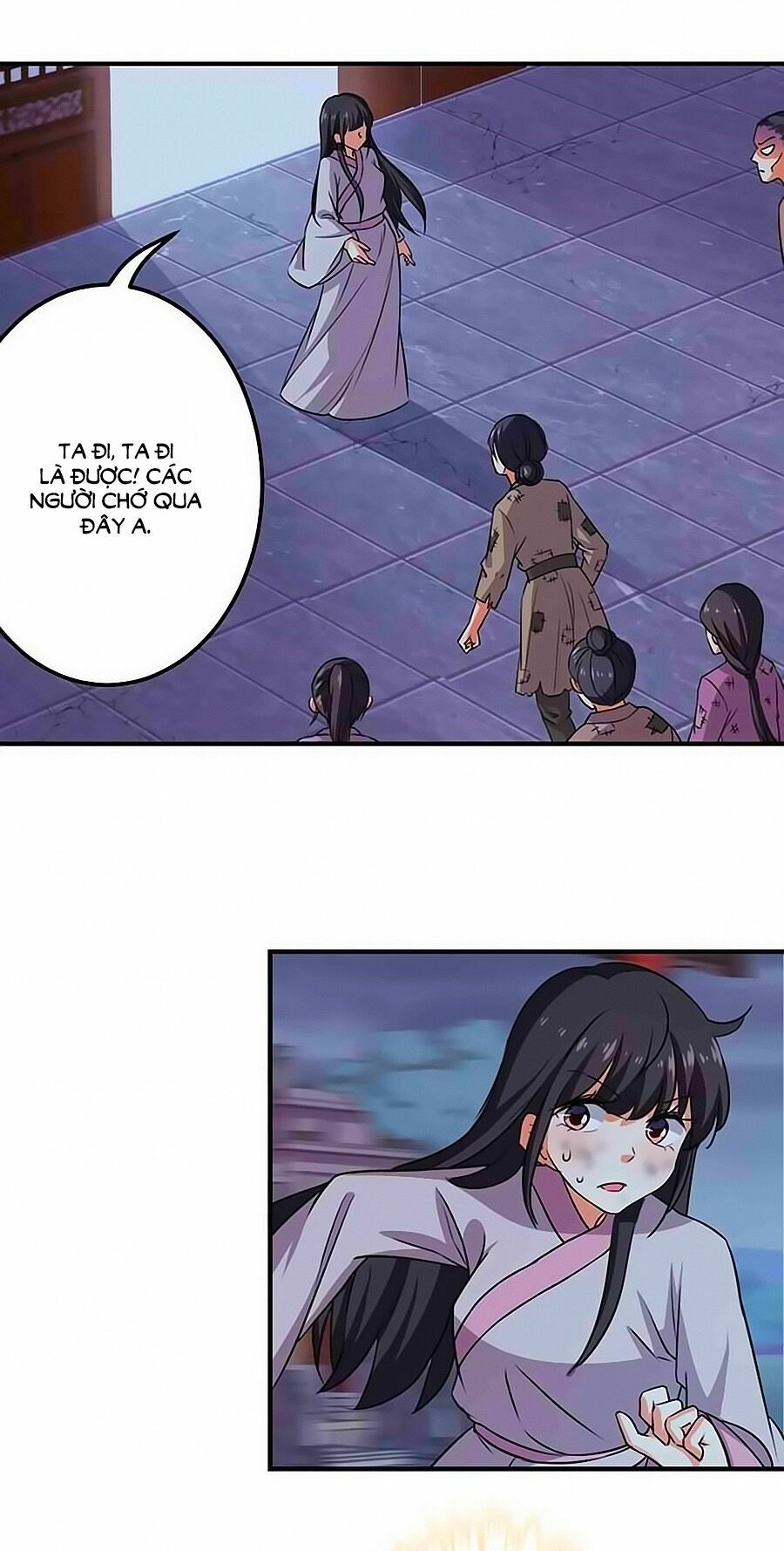 Vương Gia ! Ngươi Thật Bỉ Ổi !: Chapter 347