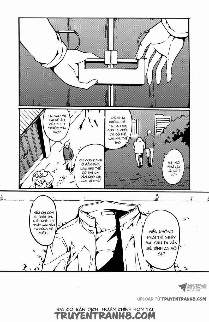 Nhân Quả Tuần Hoàn: Chapter 25.2