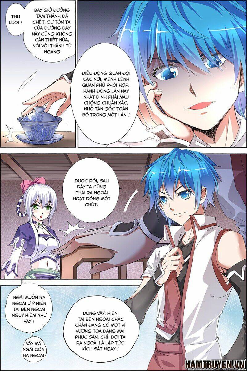 Ngạo Thế Cửu Trọng Thiên: Chapter 37