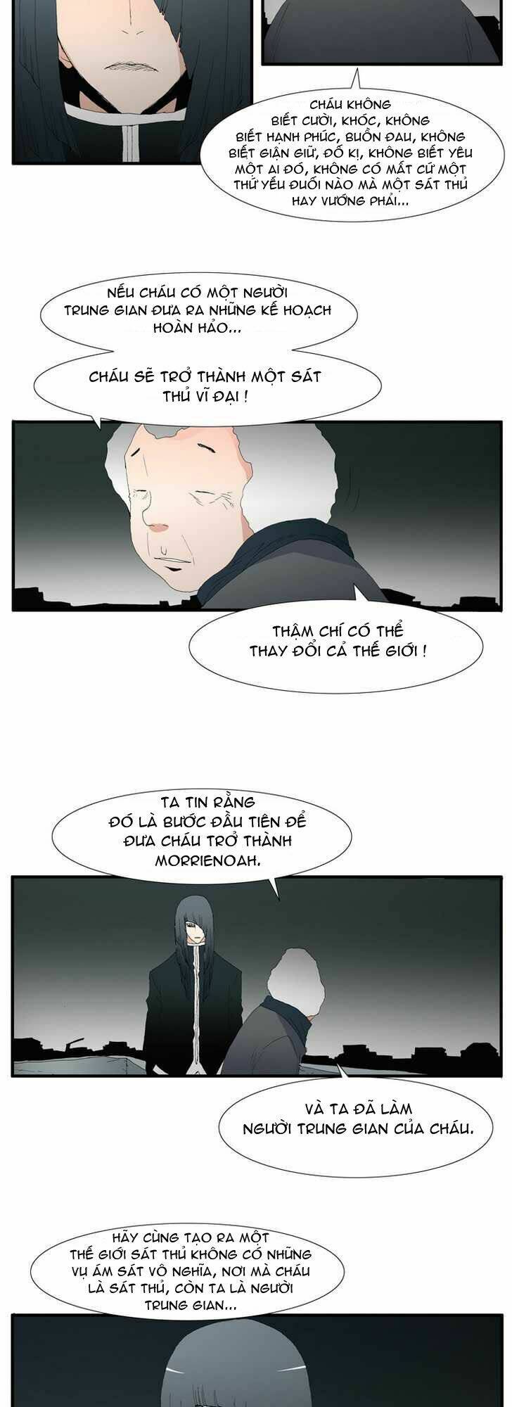 Siêu năng: Chapter 61