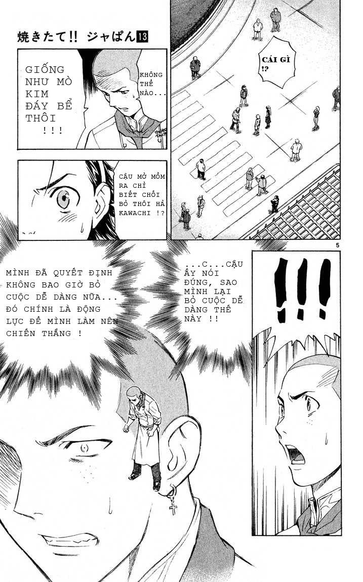 Vua Bánh Mì: Chapter 111