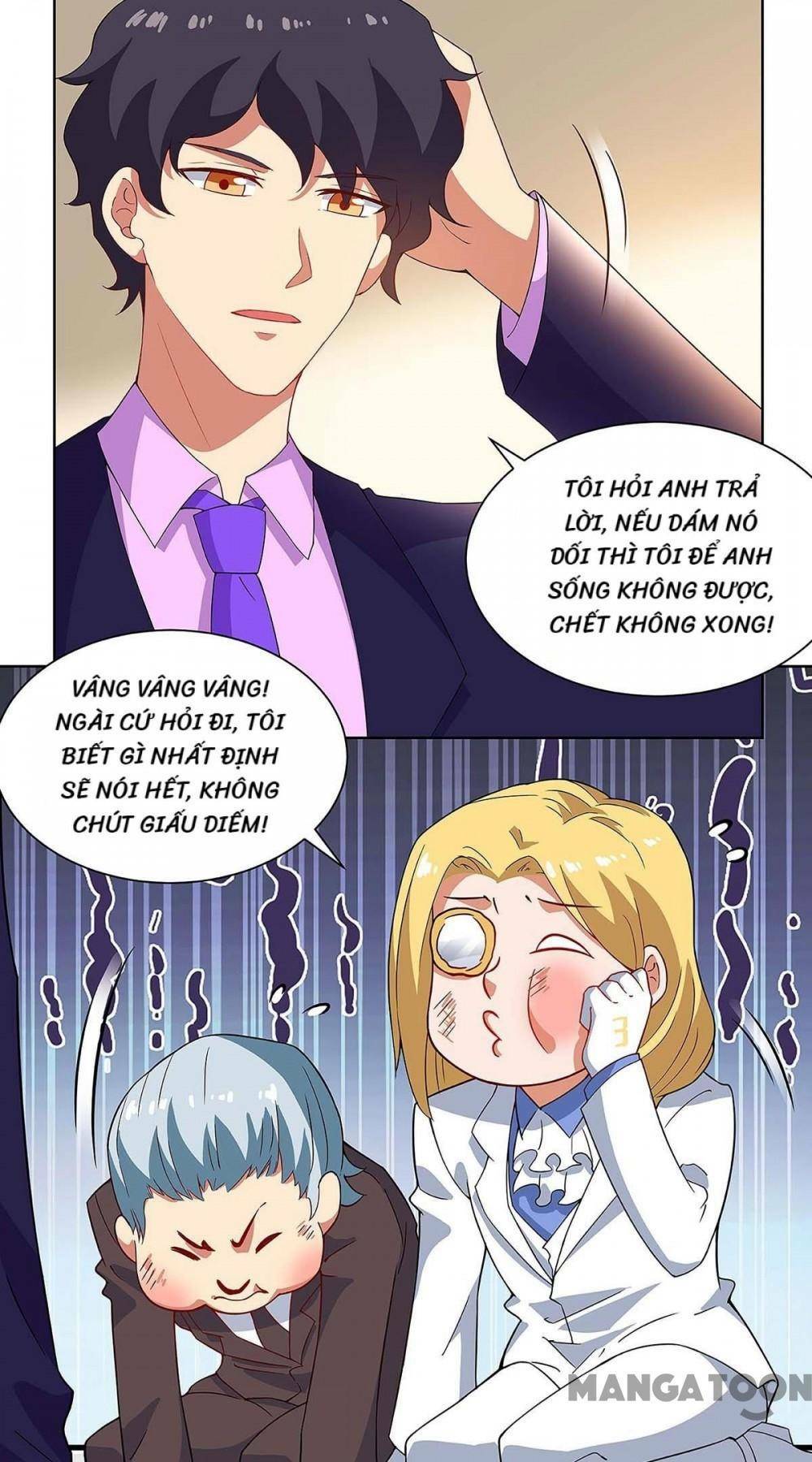 Siêu Cấp Bại Gia Tử: Chapter 101