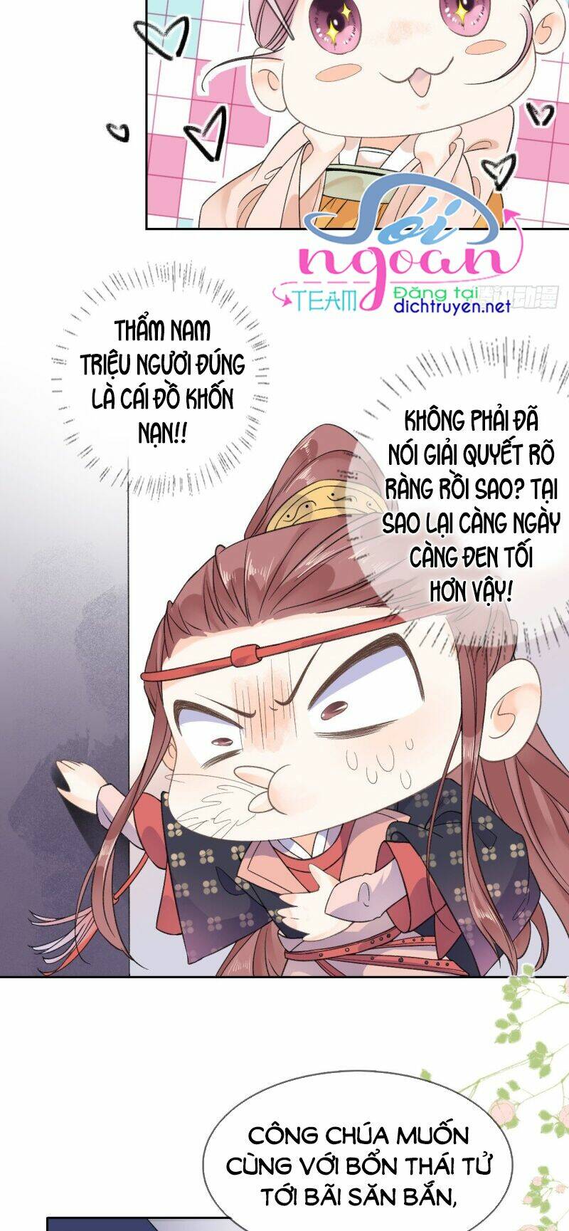 Tang Lạc Túy Tại Nam Phong Lý: Chapter 94