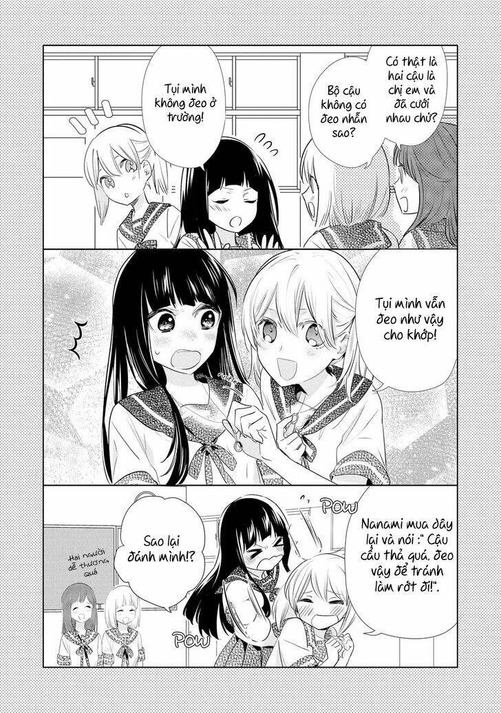 Yurikon: Chapter 3
