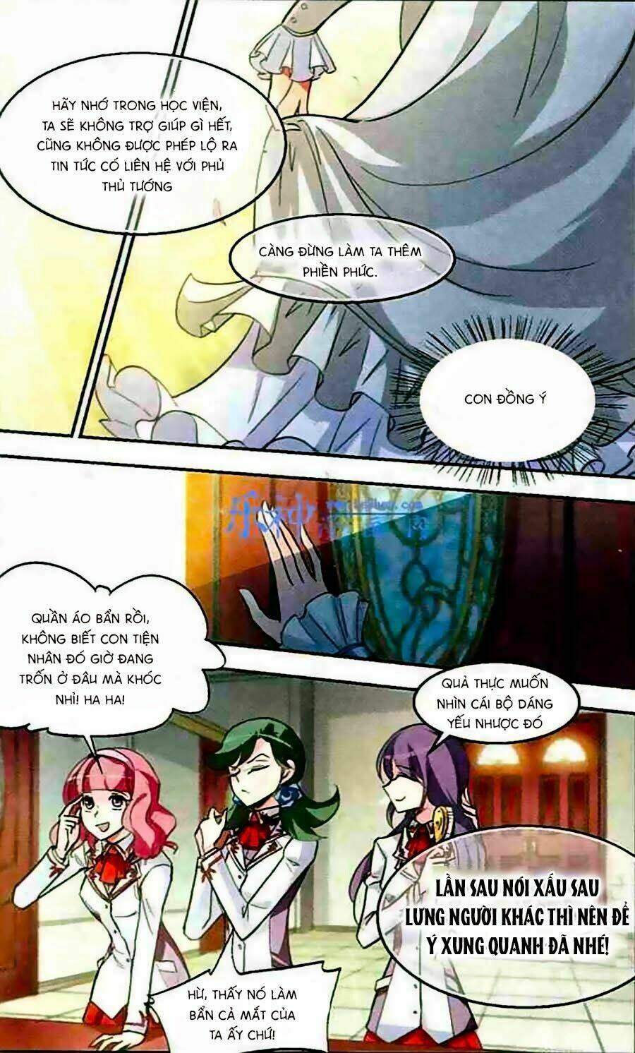Liệp Sát Vương Tọa: Chapter 10