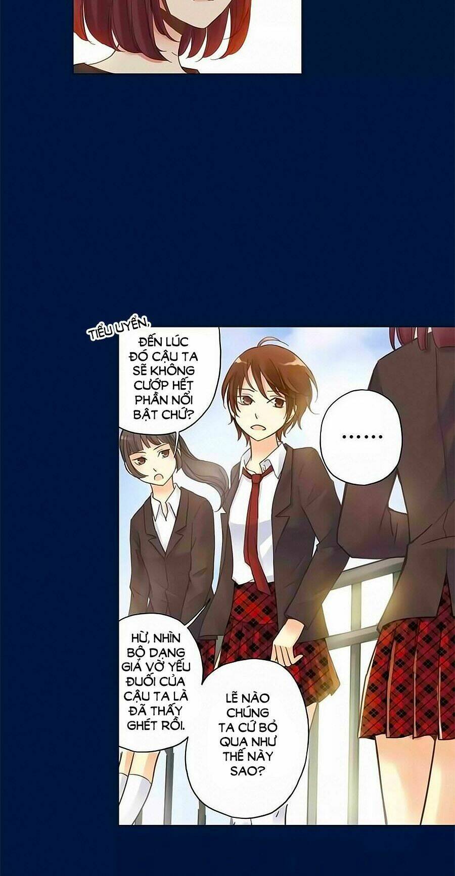 Bạc Hà Chi Hạ 2: Chapter 0