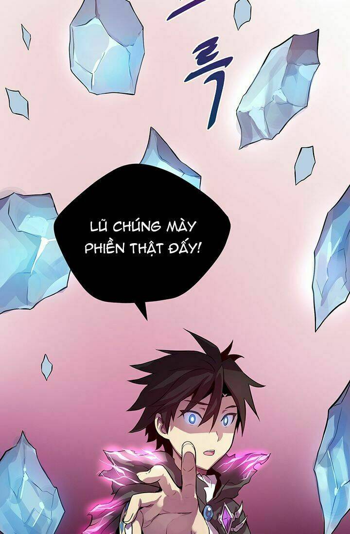 Sự Trả Thù Của Chúa Tể Bóng Tối: Chapter 2