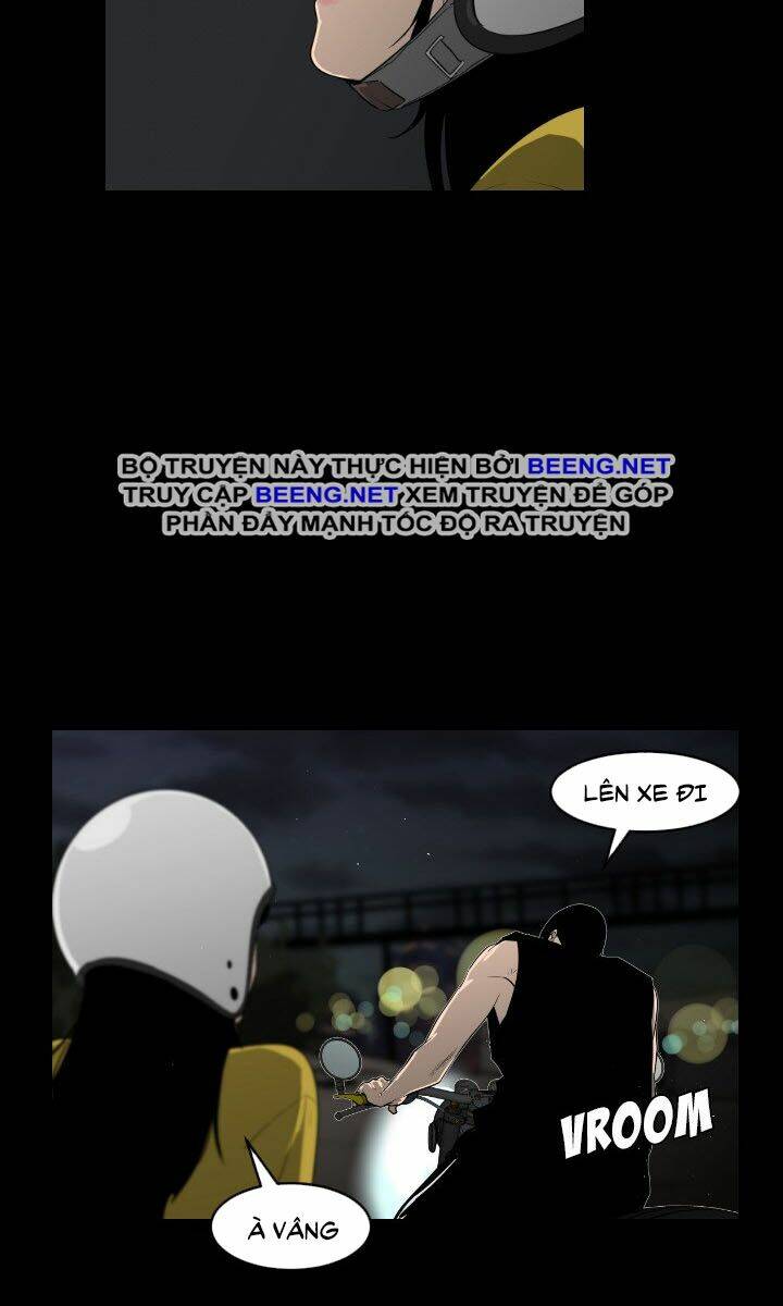 Kẻ Mạnh Nhất - Tong Edge: Chapter 21