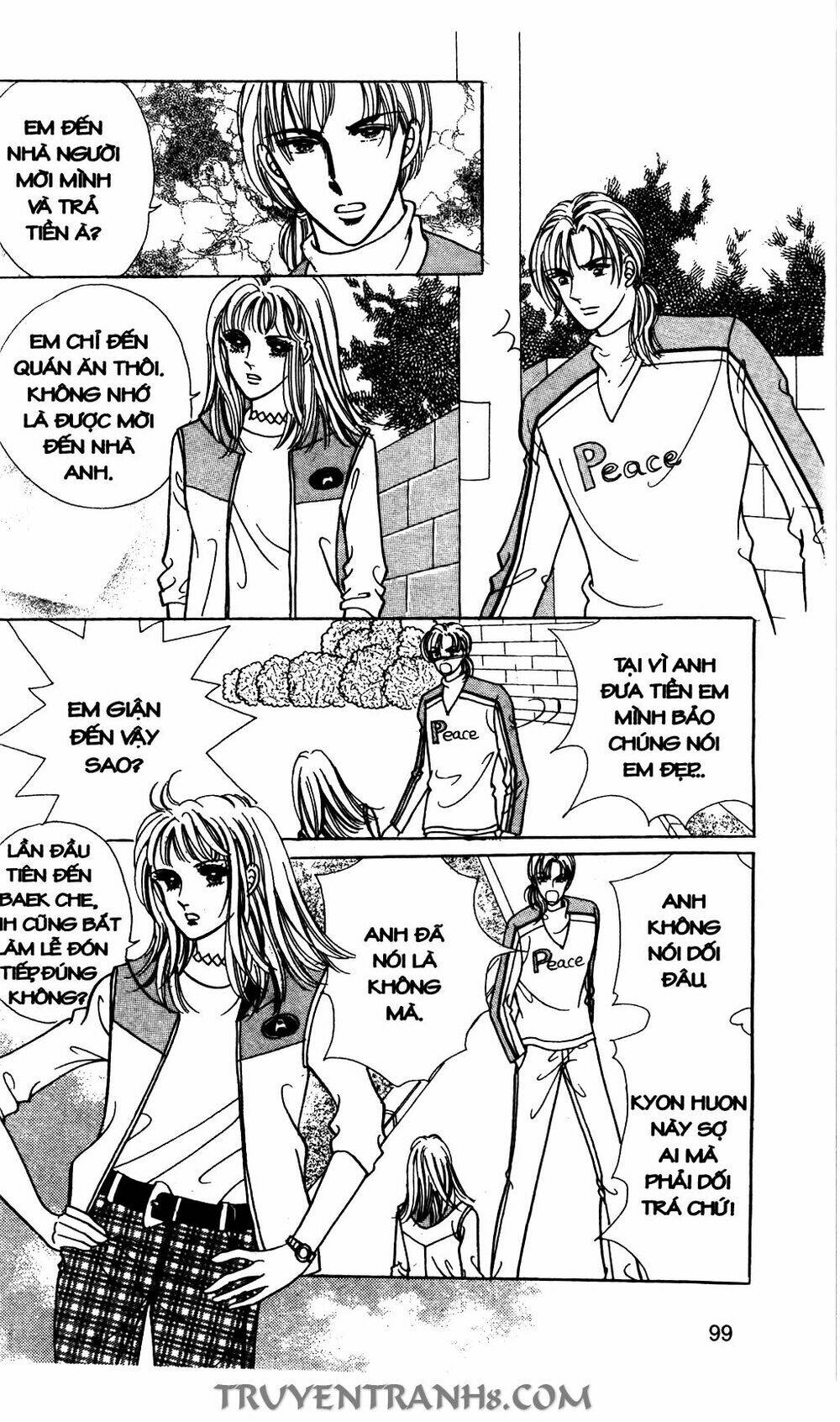 Lọ Lem Kén Rể: Chapter 28