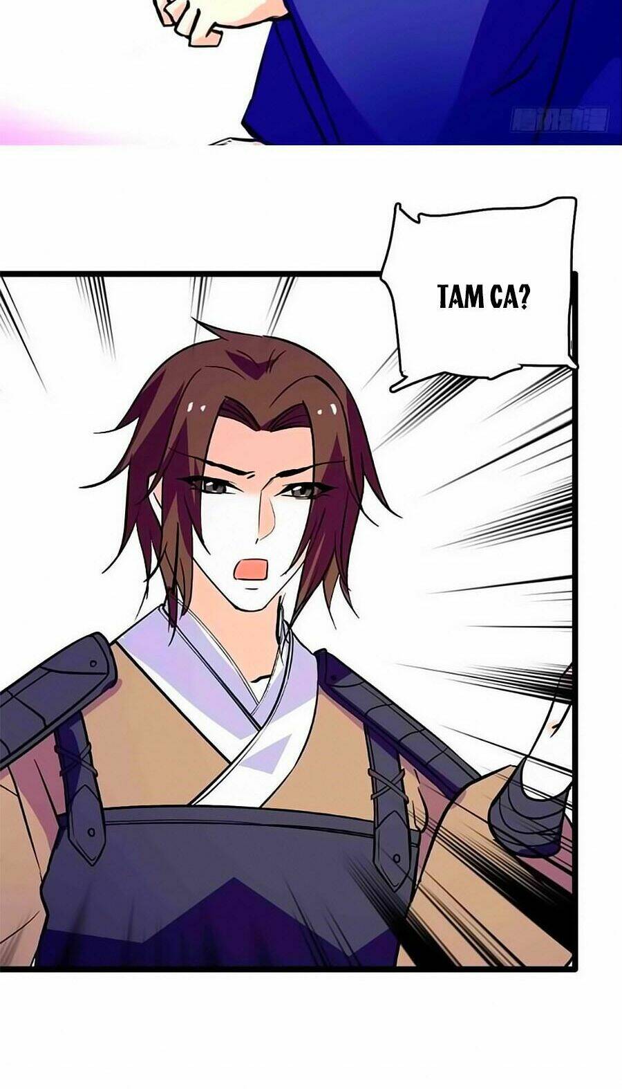 Nhất Thế Khuynh Thành: Lãnh Cung Khí Phi: Chapter 83