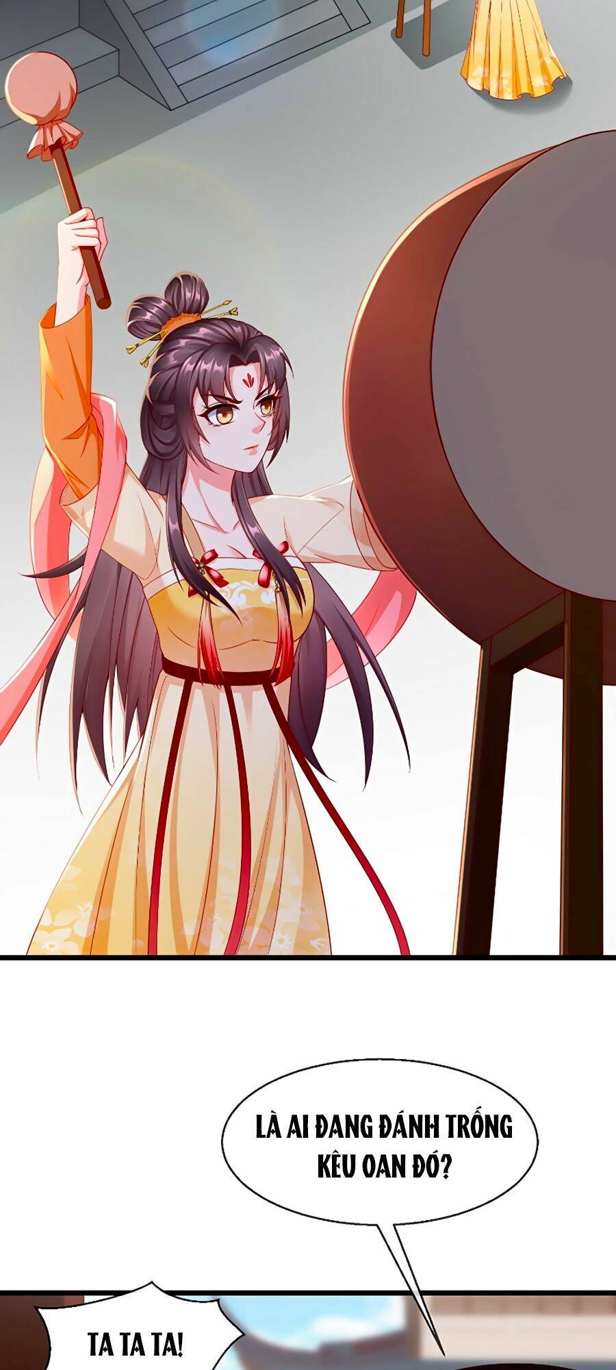 Vương Phi Là Đoá Bạch Liên Hoa: Chapter 15