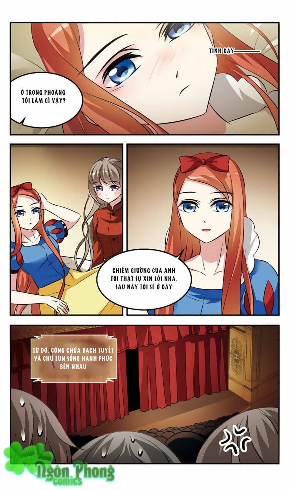 Thần Tài Tại Thượng: Chapter 6